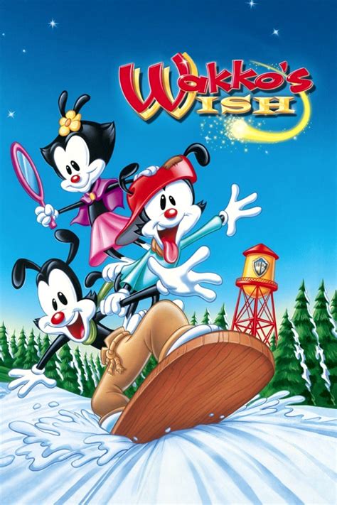 Wakko's Wish .